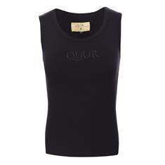 T-Shirt QJoa QUUR Schwarz