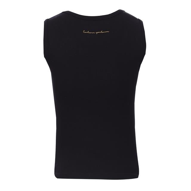 T-Shirt QJoa QUUR Schwarz