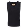 T-Shirt QJoa QUUR Schwarz