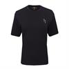 T-Shirt QJosh QUUR Schwarz