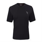 T-Shirt QJosh QUUR Schwarz