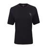 T-Shirt QJosh QUUR Schwarz
