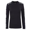 T-Shirt QJoya QUUR Schwarz
