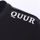 T-Shirt QJoya QUUR Schwarz