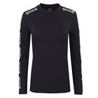 T-Shirt QJoya QUUR Schwarz