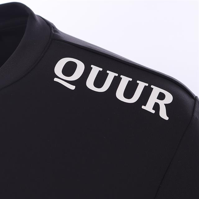 T-Shirt QJoya QUUR Schwarz