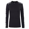 T-Shirt QJoya QUUR Schwarz