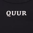 T-Shirt QJuno QUUR Schwarz