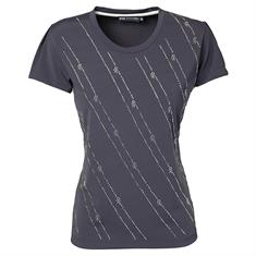 T-Shirt Rando PK international Dunkelgrau
