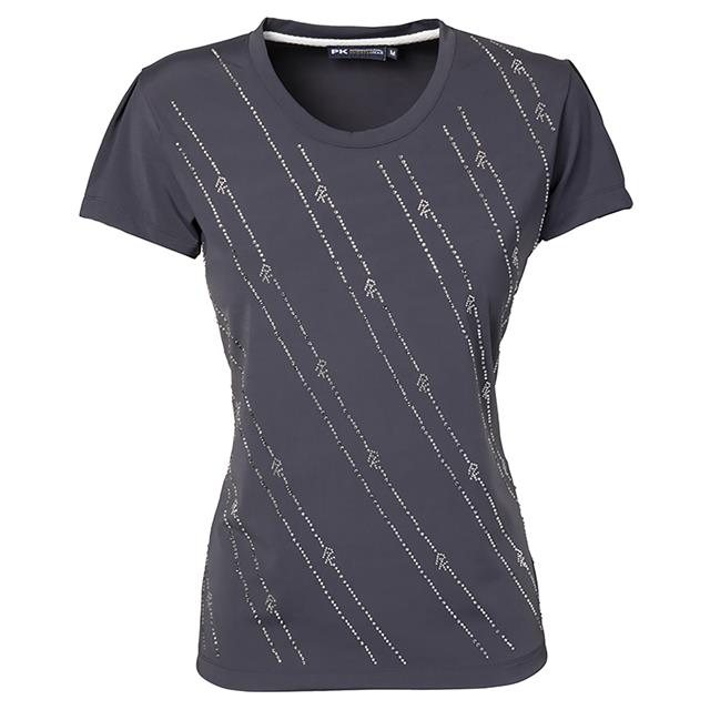 T-Shirt Rando PK international Dunkelgrau