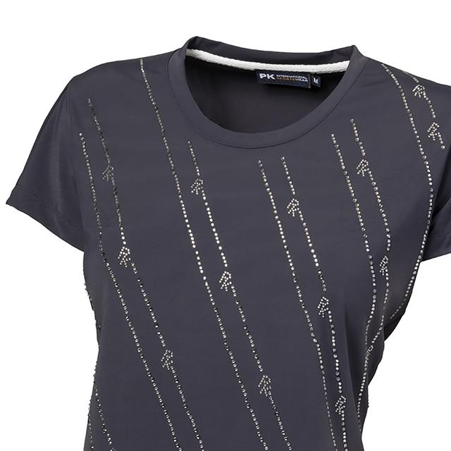 T-Shirt Rando PK international Dunkelgrau