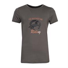 T-Shirt Rather Kids Epplejeck Grün