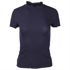 T-Shirt Rip Selection Pikeur Dunkelblau
