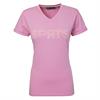 T-Shirt Romeo Kinder PK international Rosa