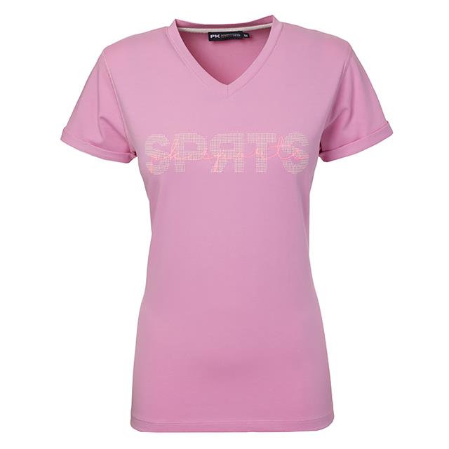 T-Shirt Romeo Kinder PK international Rosa