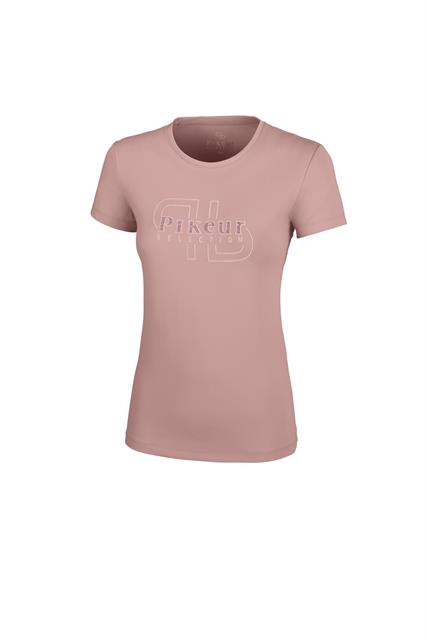 T-Shirt Selection Pikeur Mittelpink