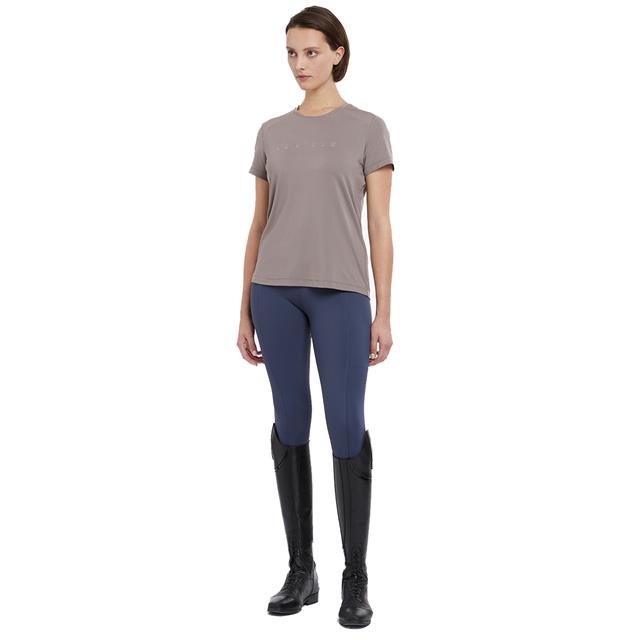 T-Shirt Sports LeMieux Braun
