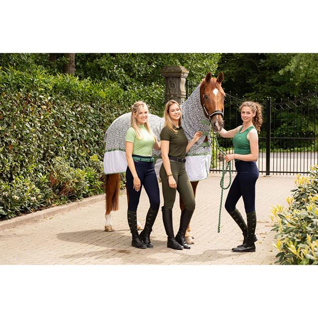 T-Shirt Sporty Ash Harry's Horse Grün