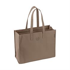 Tasche Faux Leather Eskadron Platinum Hellbraun