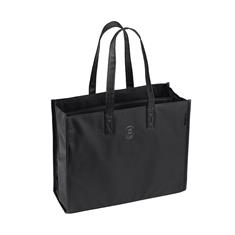Tasche Faux Leather Eskadron Platinum Schwarz