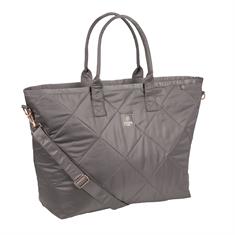 Tasche Heritage Glossy Shopper Eskadron Hellgrau