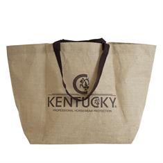 Tasche Jute Bag Kentucky Braun