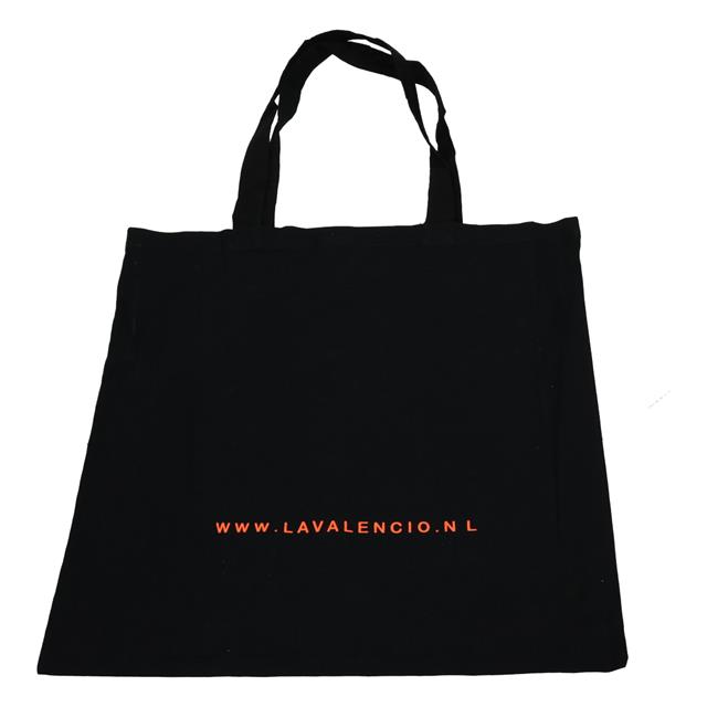 Tasche La Valencio Schwarz