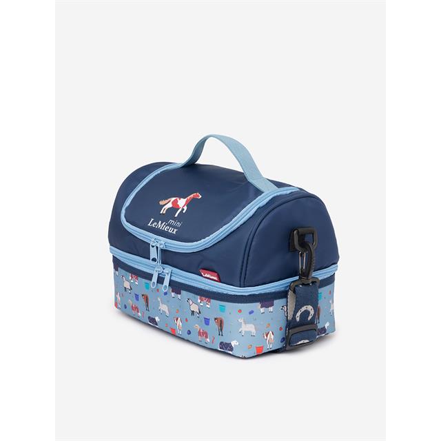 Tasche Mini LeMieux Dunkelblau