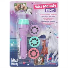 Taschenlampe mit Bildeffekten Miss Melody Sonstige