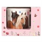 Tasse Flowers Miss Melody Mehrfarbig