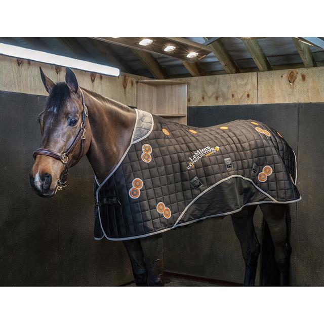 Therapiedecke Conductive Magnapy LeMieux Schwarz
