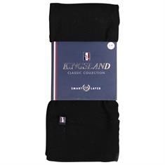 Thermoleggings Smartlayer Kingsland Schwarz