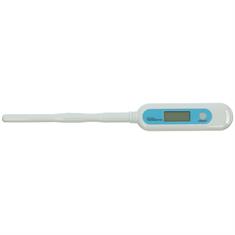 Thermometer für Pferde BR Weiß