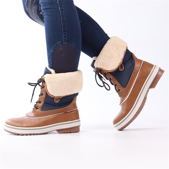 Thermostiefel Glaslynn HV POLO Dunkelblau