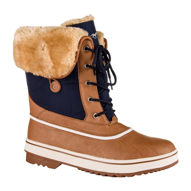 Thermostiefel Glaslynn HV POLO Dunkelblau