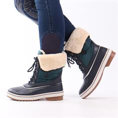 Thermostiefel Glaslynn HV POLO Dunkelgrün