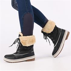 Thermostiefel Glaslynn HV POLO Schwarz