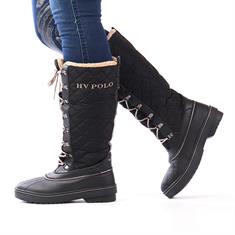 Thermostiefel HVPglaslynn Long HV POLO Schwarz