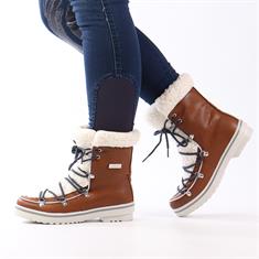 Thermostiefel HVPglaslynn Sherpa HV POLO Braun