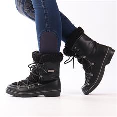Thermostiefel HVPglaslynn Sherpa HV POLO Schwarz