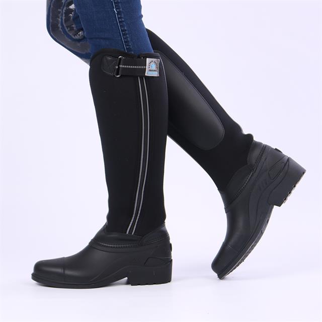 Thermostiefel Toronto Harry's Horse Schwarz