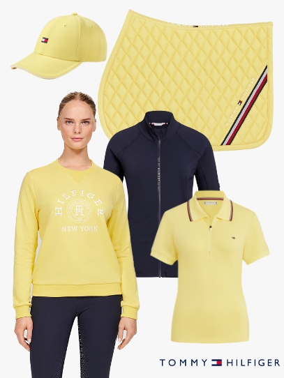 Tommy Hilfiger Equestrian - Citronella