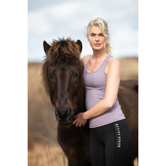 Top Ar25307 Active Rider Lila