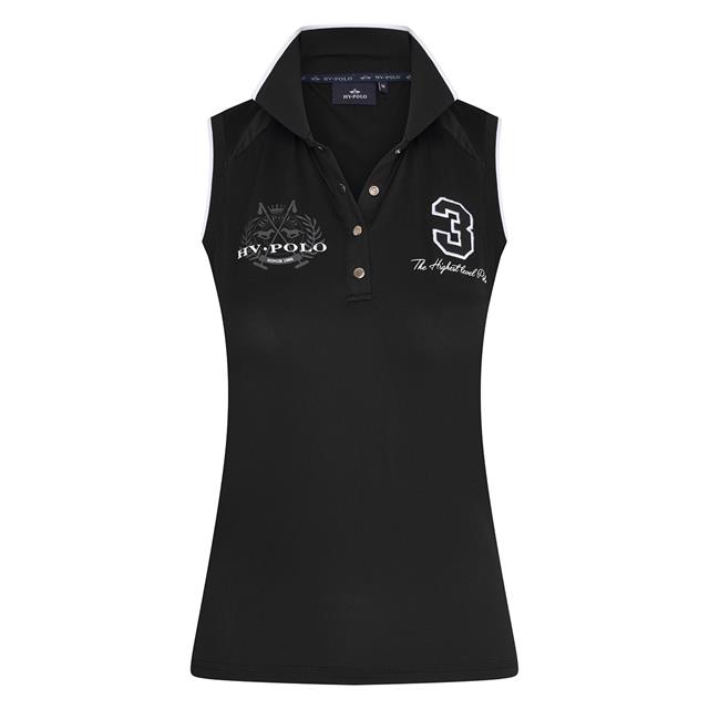 Top Favouritas Tech HV POLO Schwarz