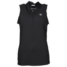 Top Hailey Ariat Schwarz