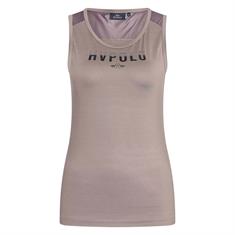 Top HVPAnnabel HV POLO Hellbraun