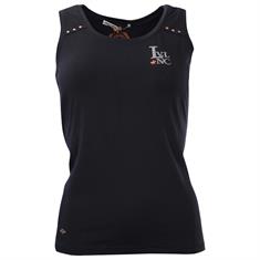 Top LVRuby La Valencio Dunkelblau