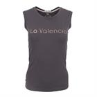 Top LVVendi La Valencio Dunkelgrau