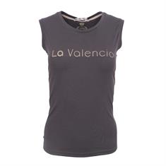 Top LVVendi La Valencio Dunkelgrau