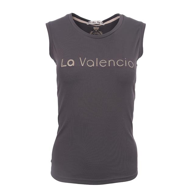 Top LVVendi La Valencio Dunkelgrau